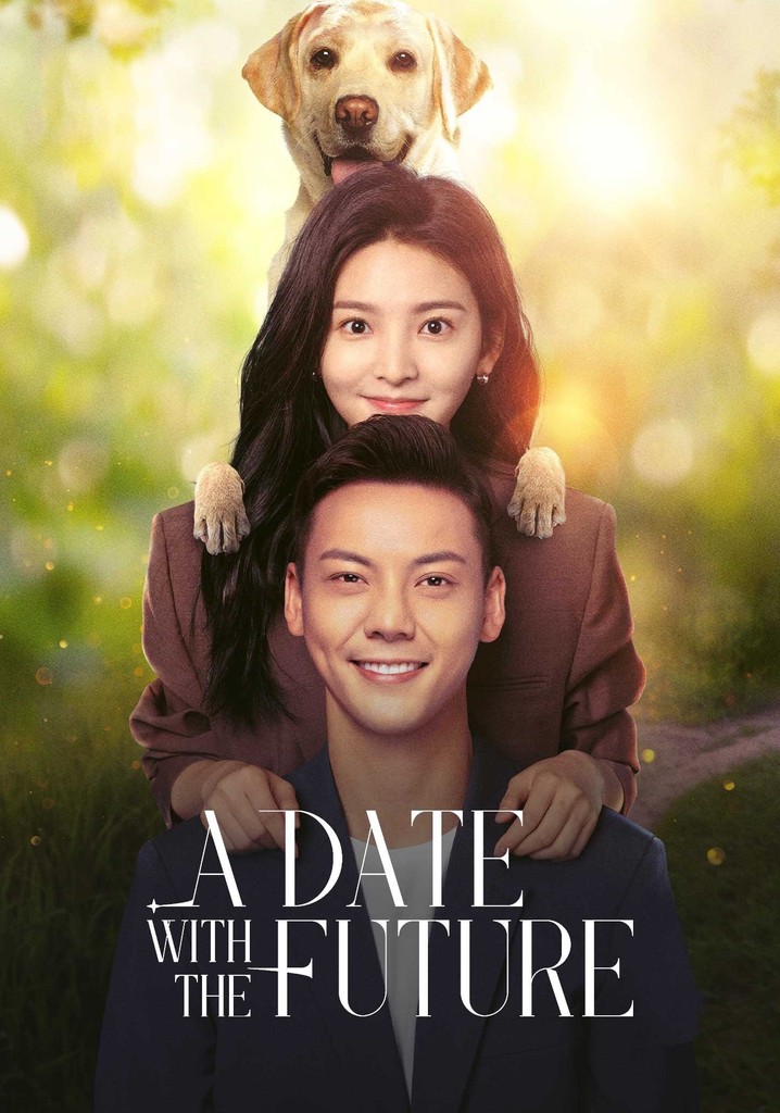 A Date With the Future poster