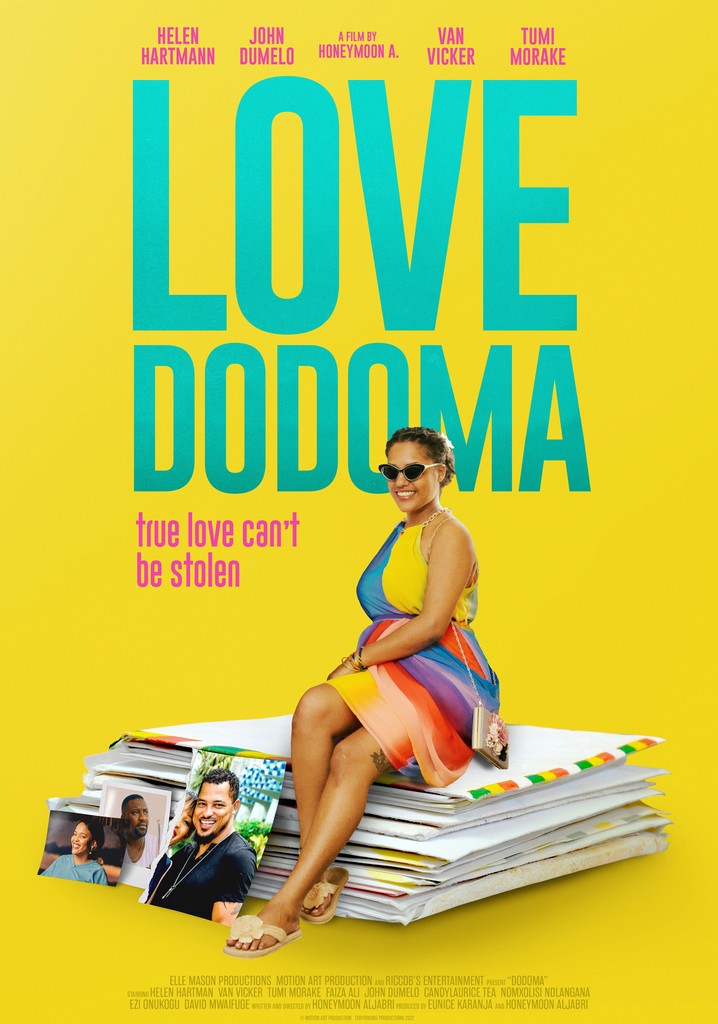 Love Dodoma poster