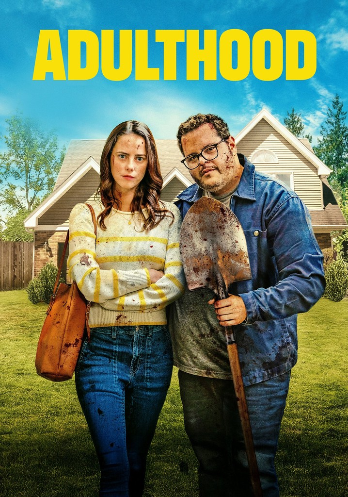 Adulthood poster