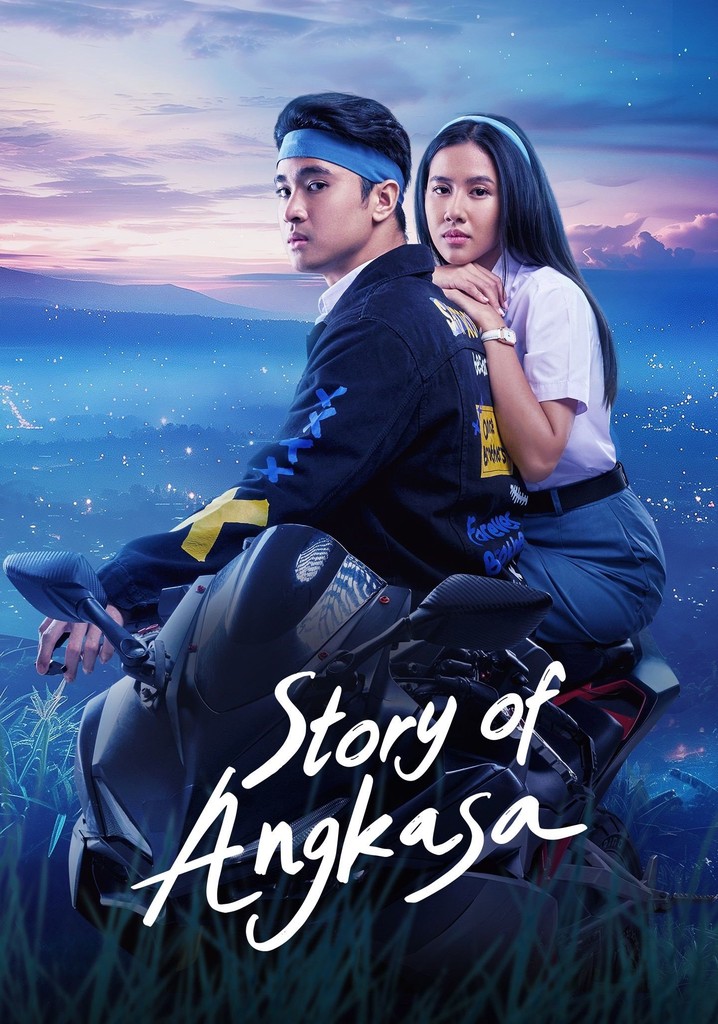 Dia Angkasa poster