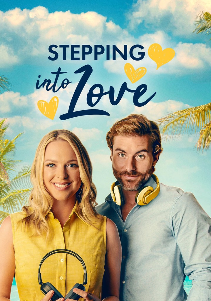 Stepping into Love poster