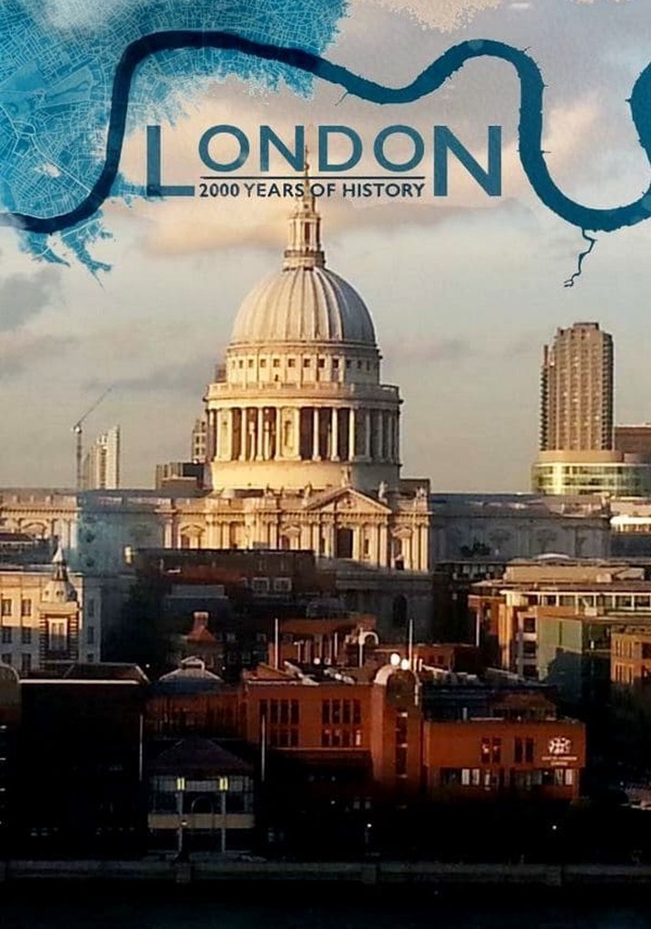 London: 2000 Years of History poster