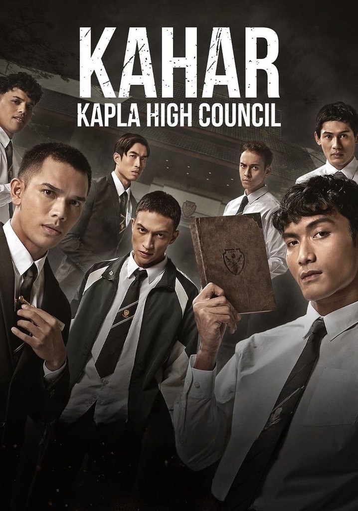 Kahar: Kapla High Council poster