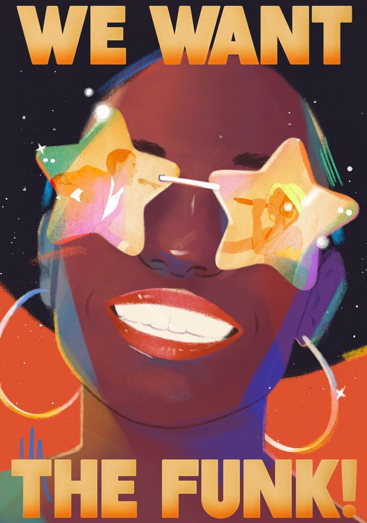 We Want the Funk! poster