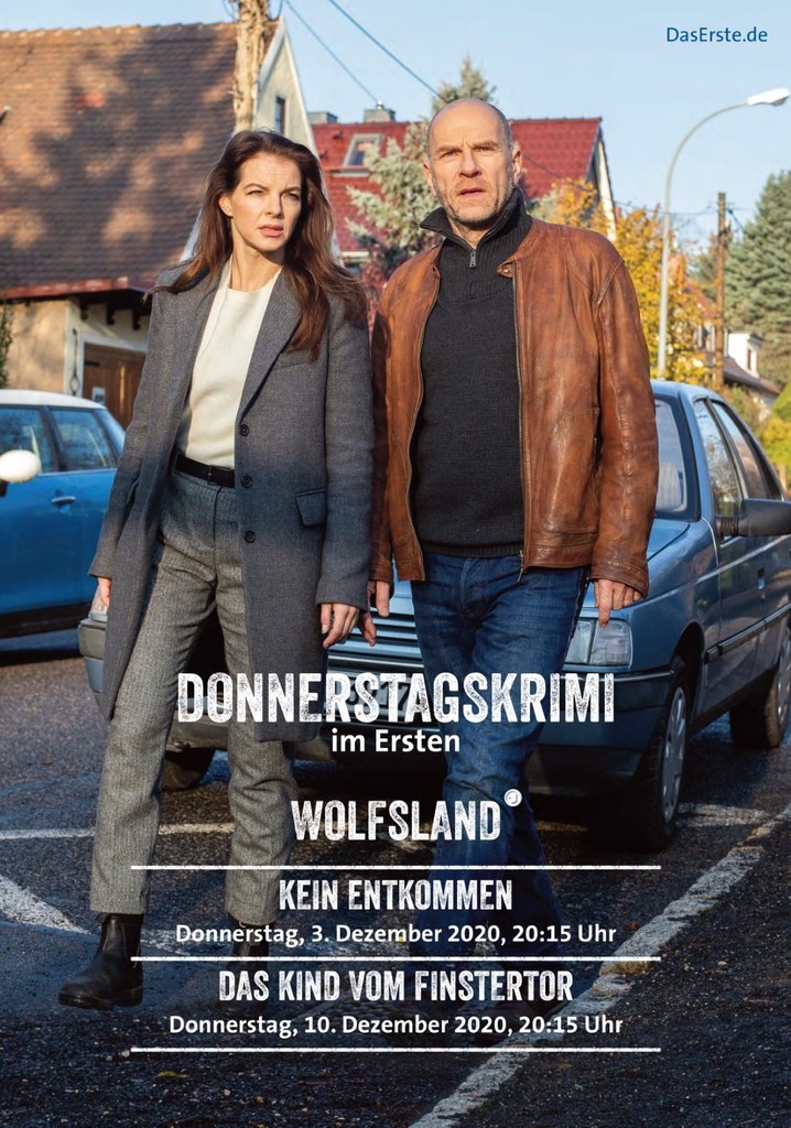 Wolfsland - Das Kind vom Finstertor poster
