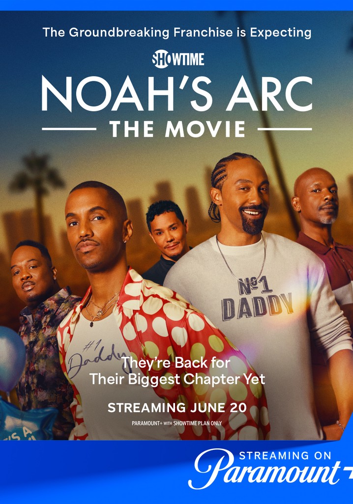 Noah’s Arc: The Movie poster