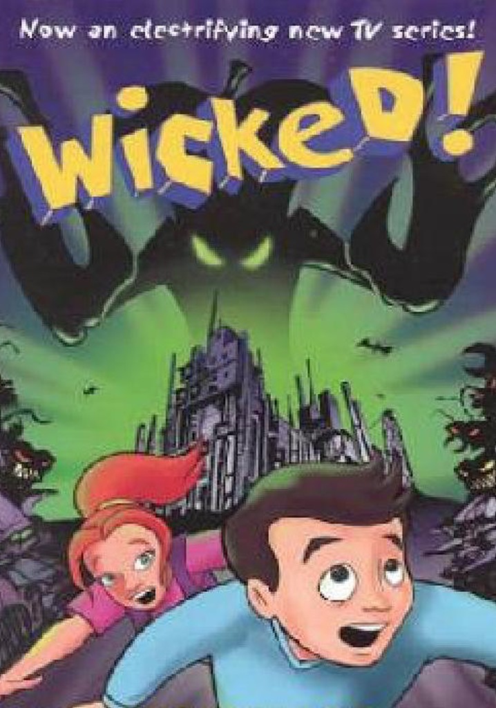 Wicked! poster