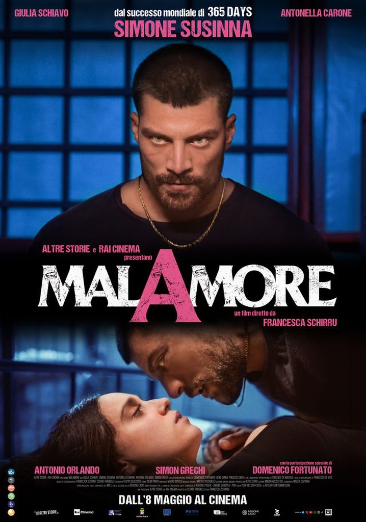 MalAmore poster