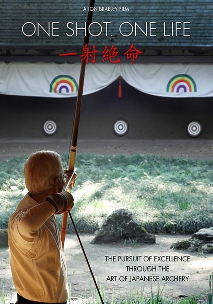 One Shot. One Life poster