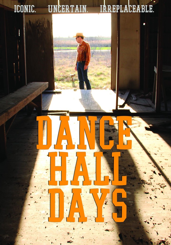 Dance Hall Days poster