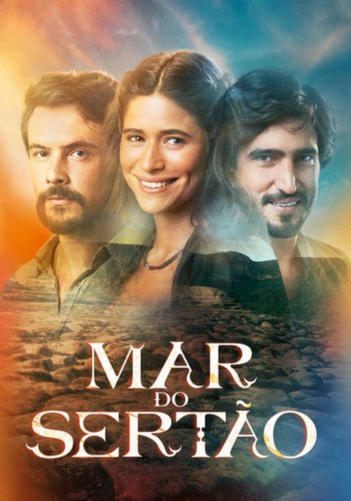 Mar do Sertão poster