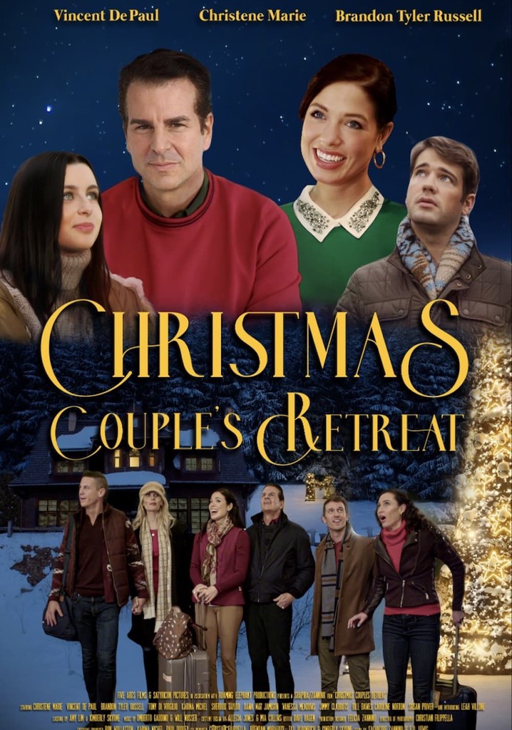 Christmas Couples Retreat poster