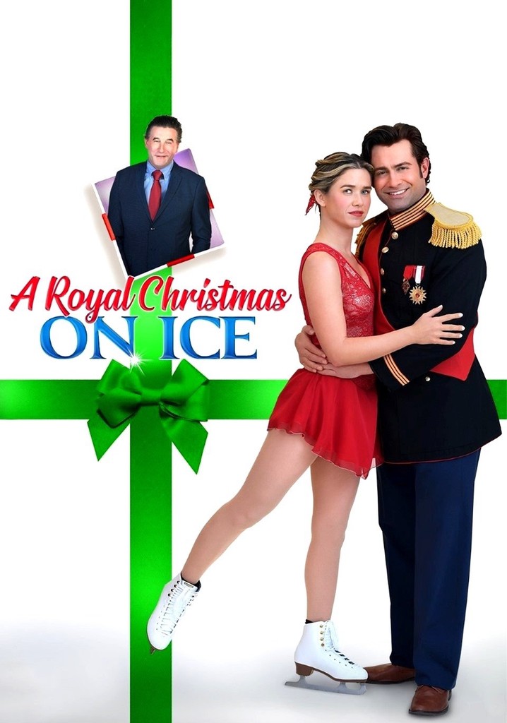 A Royal Christmas on Ice poster