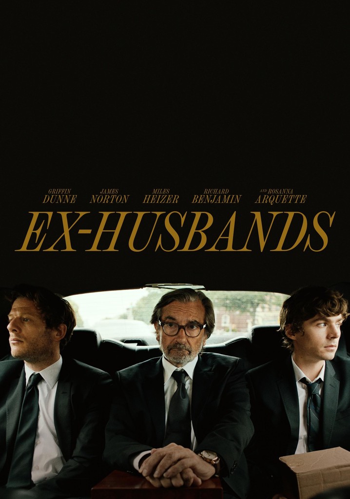 Ex-Husbands poster
