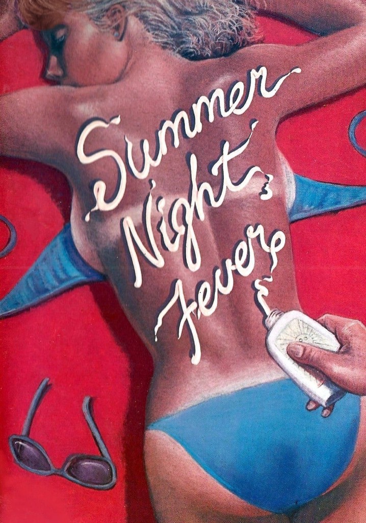 Summer Night Fever poster