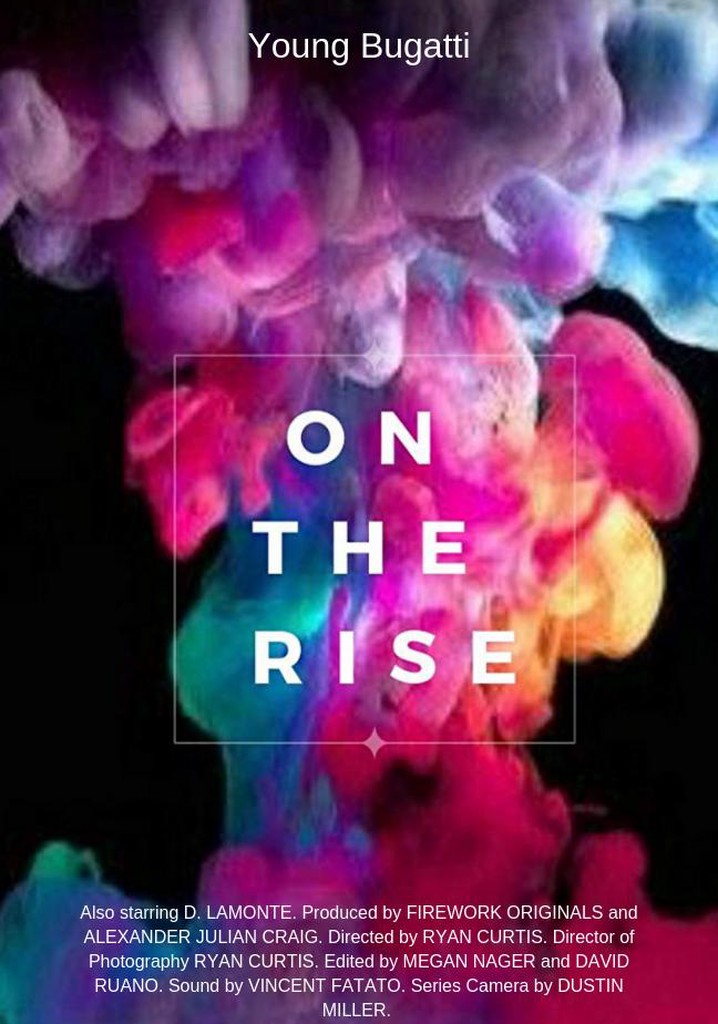 On the Rise poster