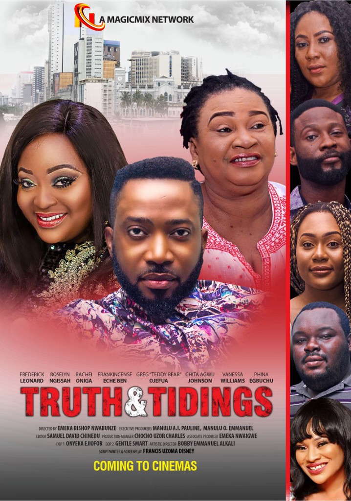 Truth & Tidings poster