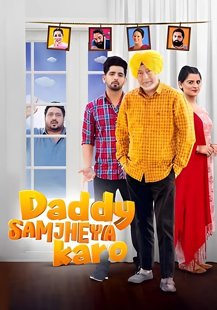 Daddy Samjheya Karo poster