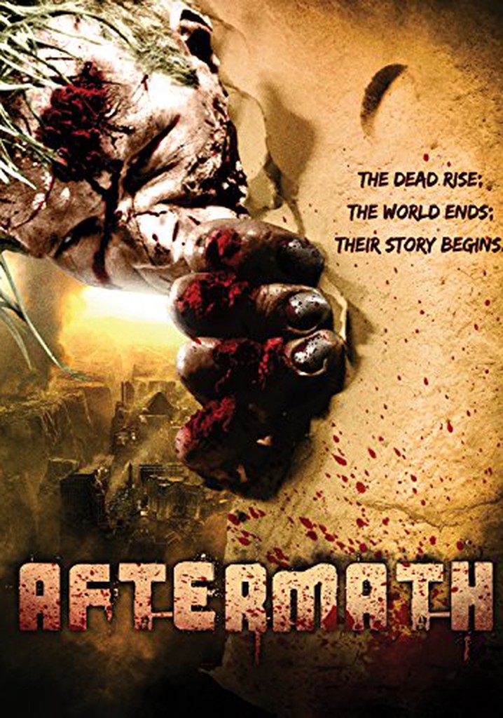 Aftermath poster
