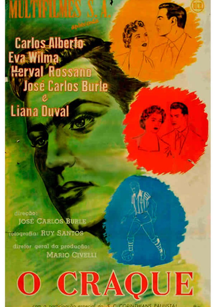 O Craque poster