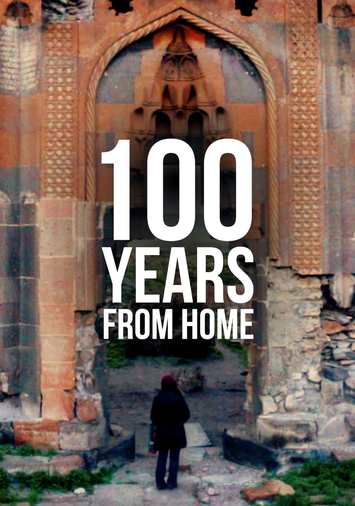 100 Years from Home poster