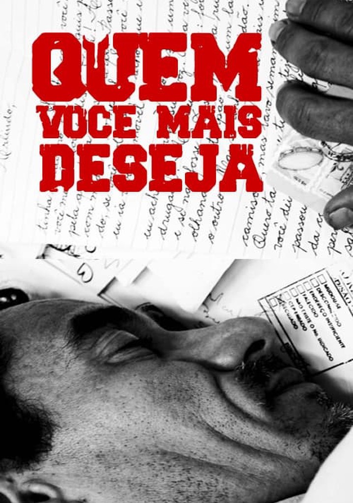 Quem Você Mais Deseja poster
