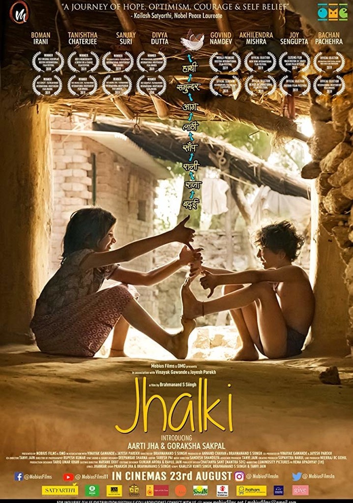 Jhalki poster