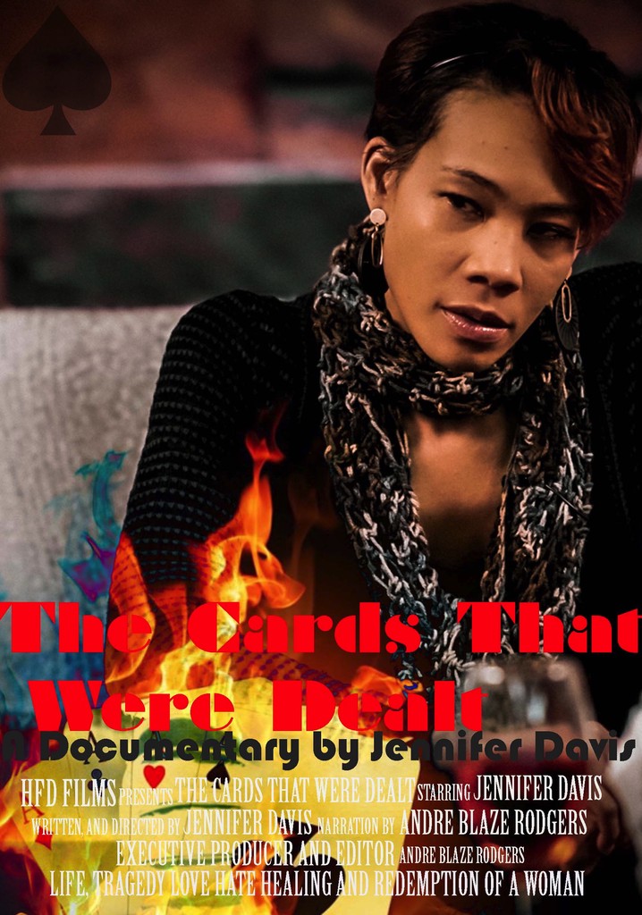 The Cards That We Were Dealt poster