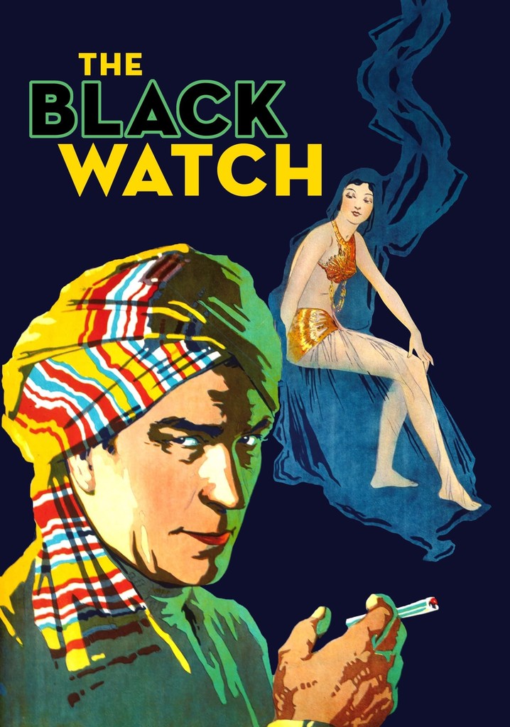 The Black Watch poster