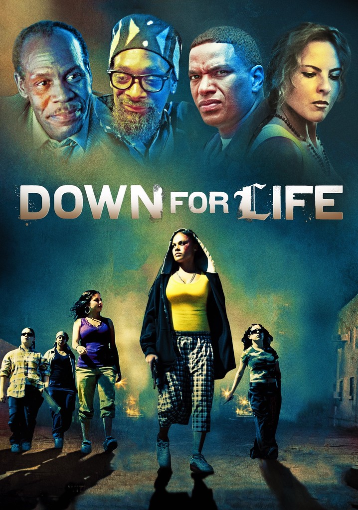 Down for Life poster