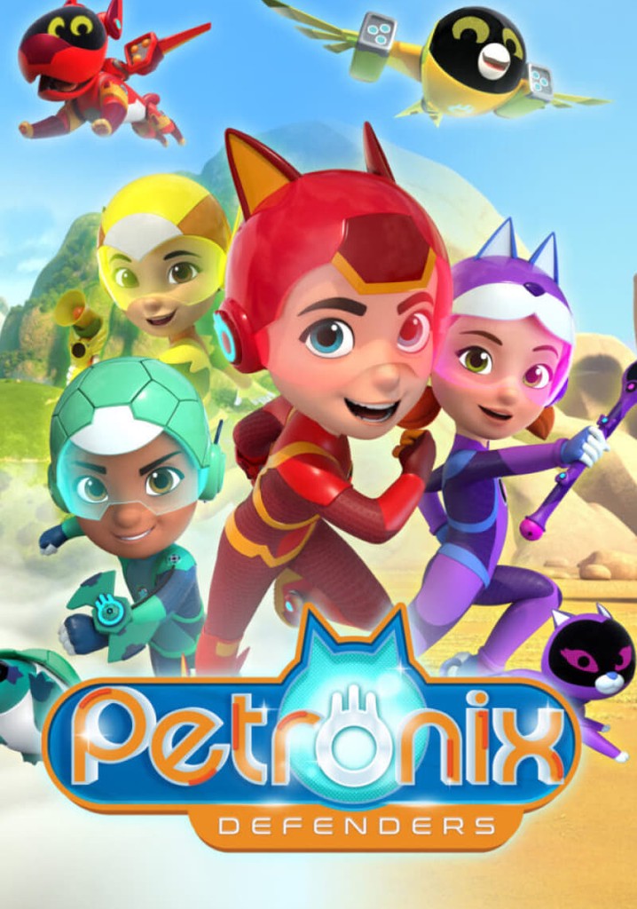 Petronix Defenders poster