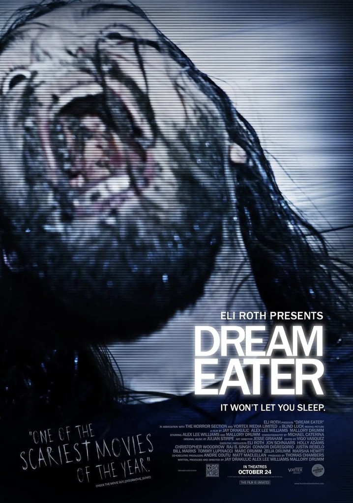 Dream Eater poster