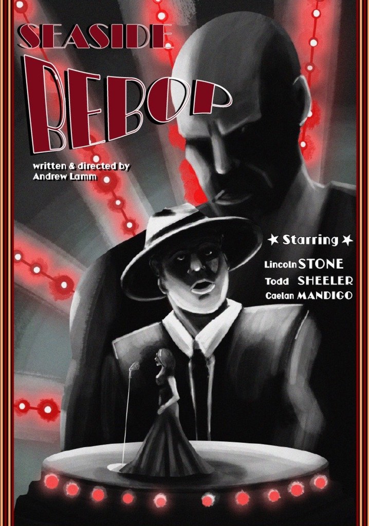 Seaside Bebop poster