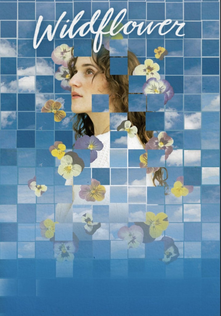Wildflower poster
