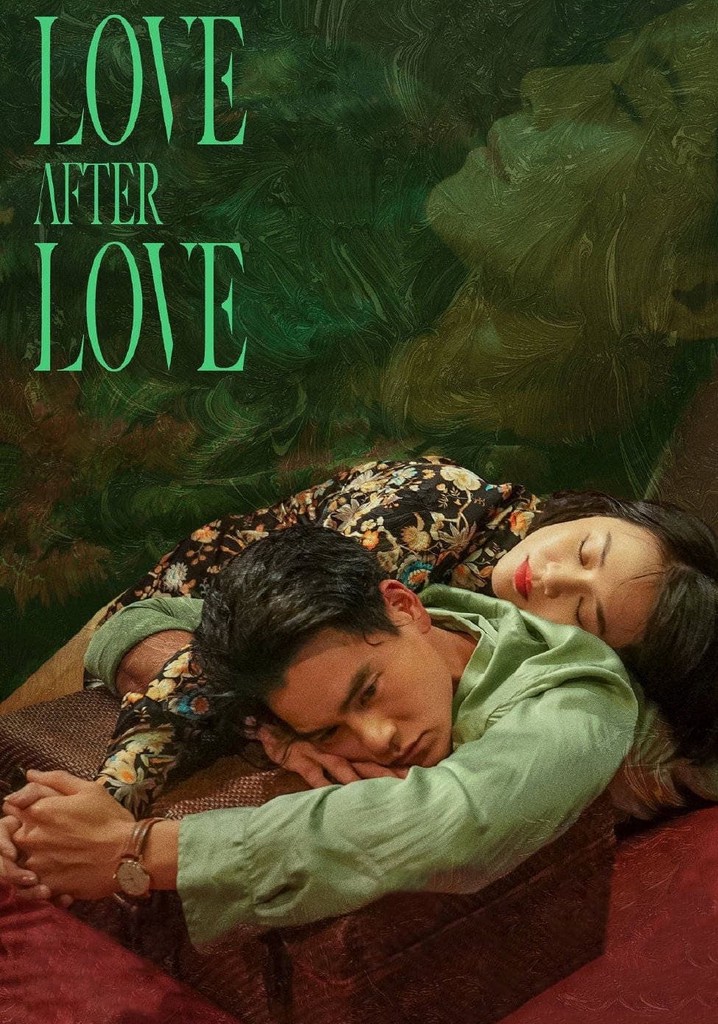 Love After Love poster