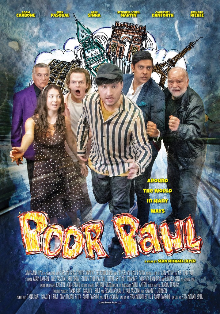 Poor Paul poster