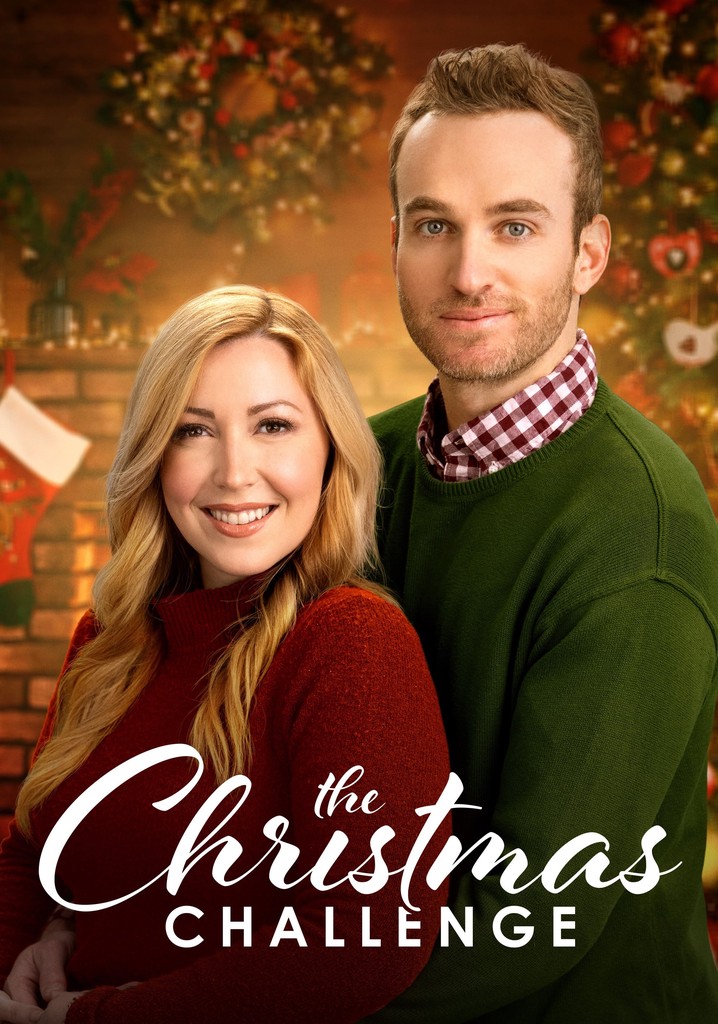 The Christmas Challenge poster