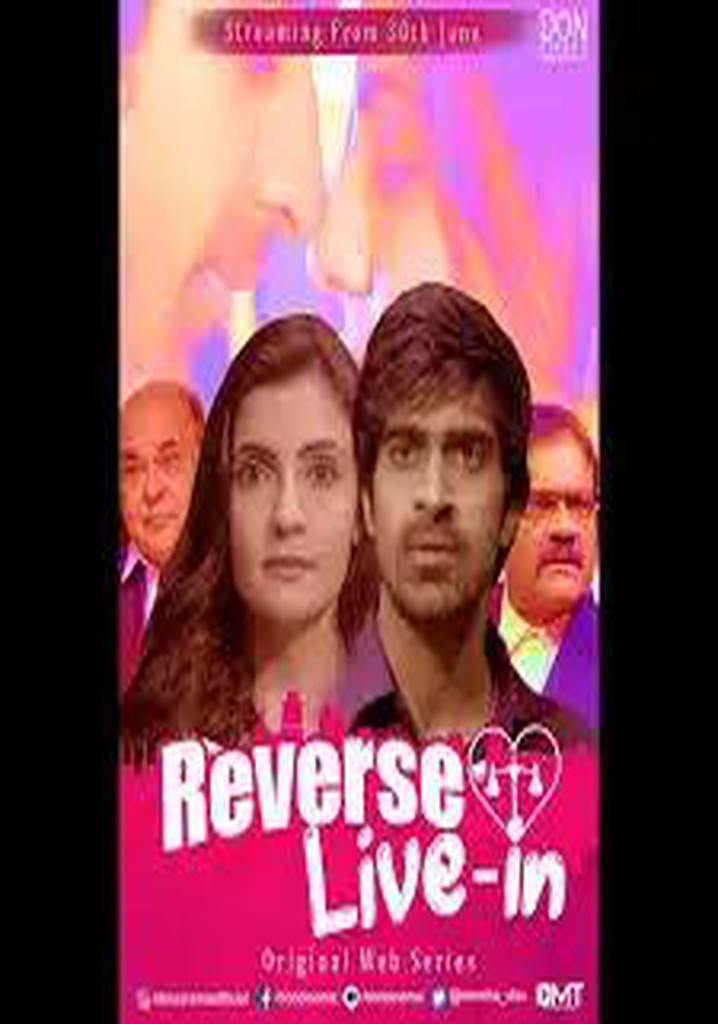 Reverse Livein poster