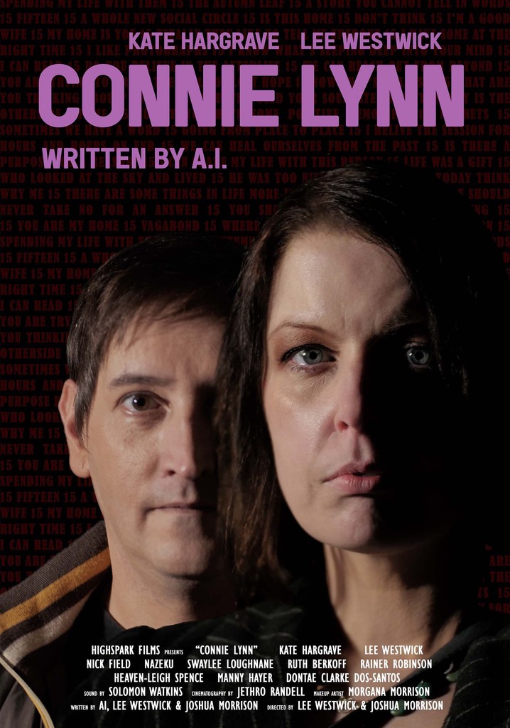 Connie Lynn poster