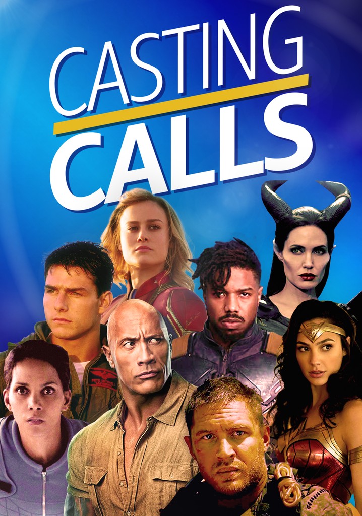 Casting Calls poster