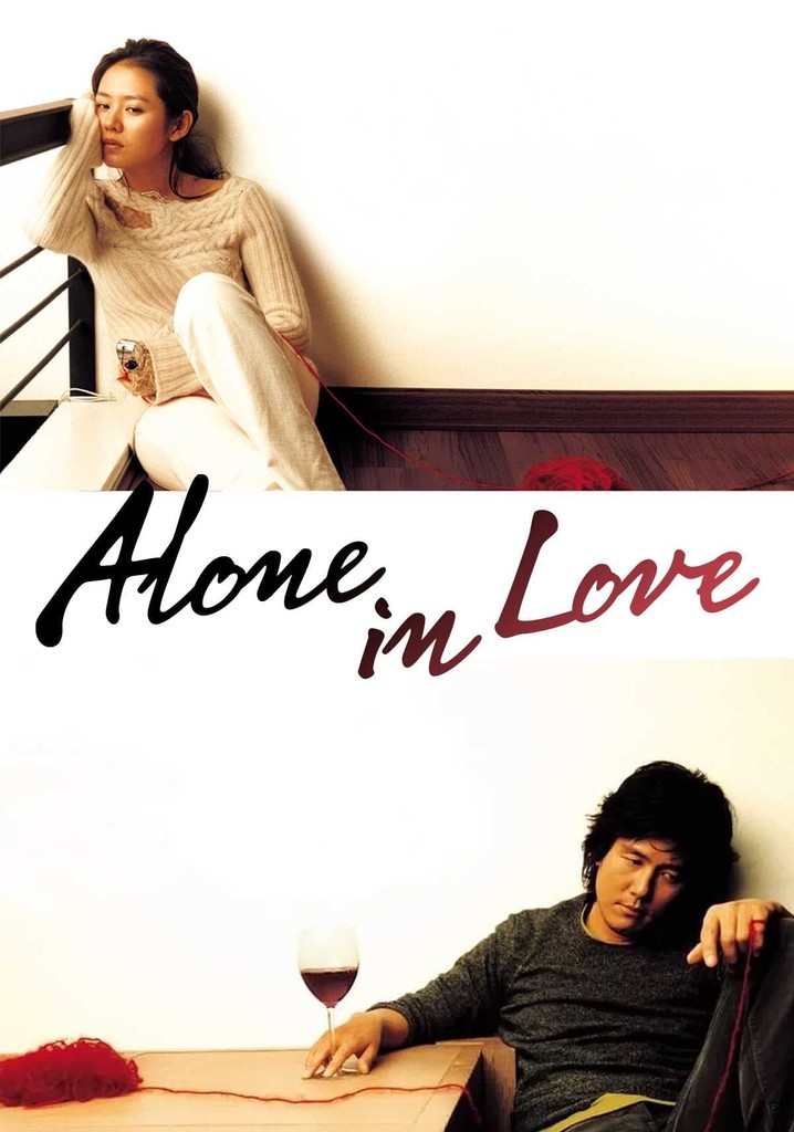 Alone in Love poster