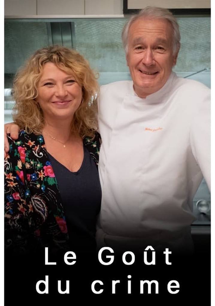 Le Goût du crime poster