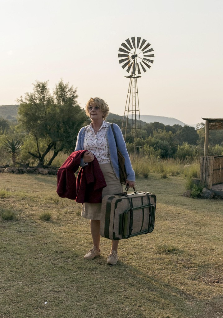 Das Kindermädchen - Mission Südafrika poster