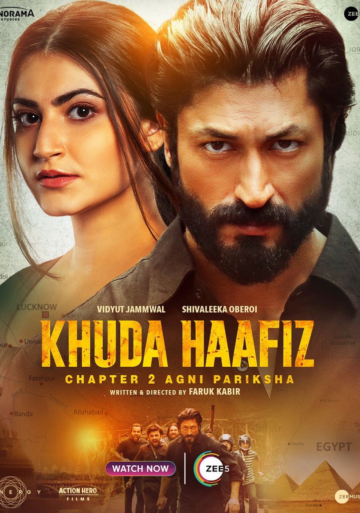 Khuda Haafiz Chapter 2 Agni Pariksha poster