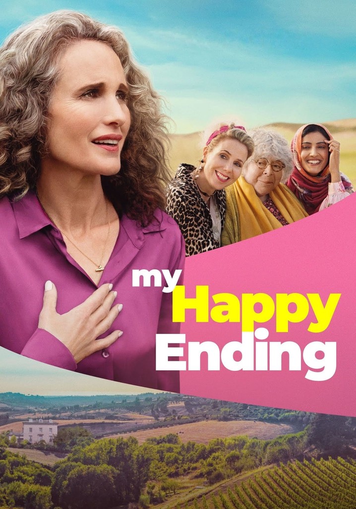 My Happy Ending poster