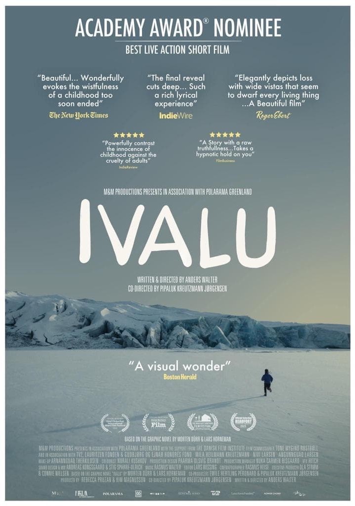 Ivalu poster