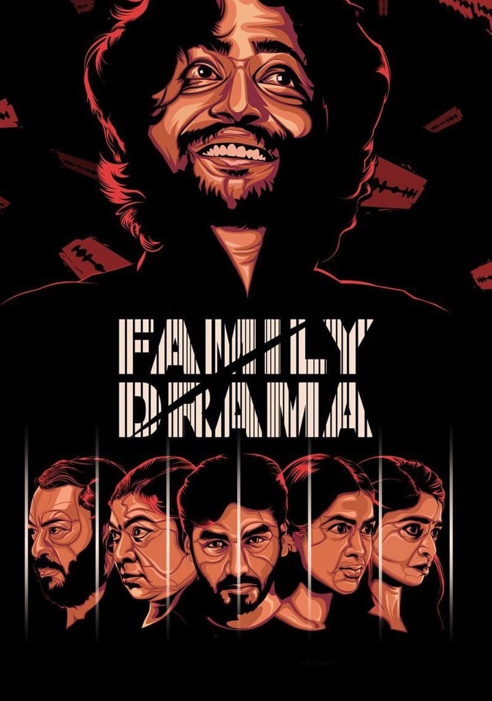 Family Drama poster