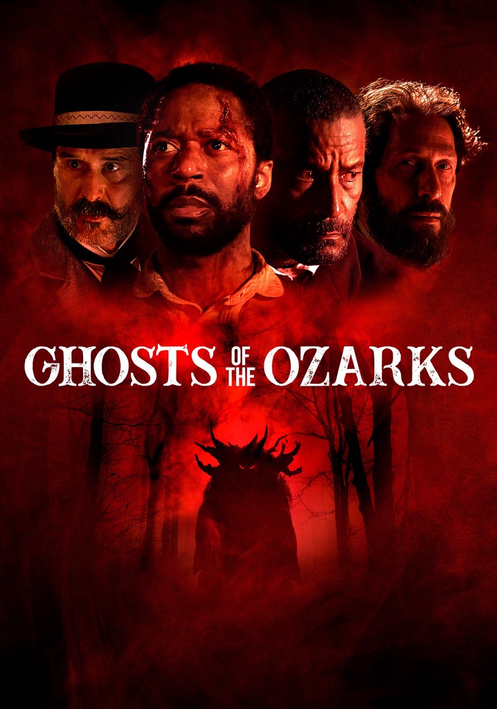 Ghosts of the Ozarks poster