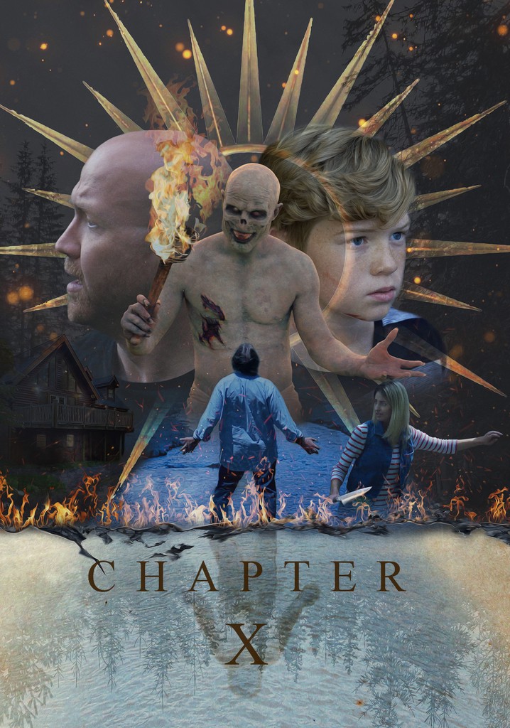 Chapter X poster