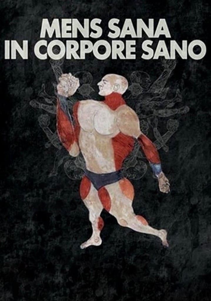Mens Sana in Corpore Sano poster
